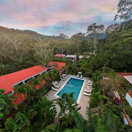 Villa Lu Amazon Ecolodge Tarapoto Ngoại thất bức ảnh
