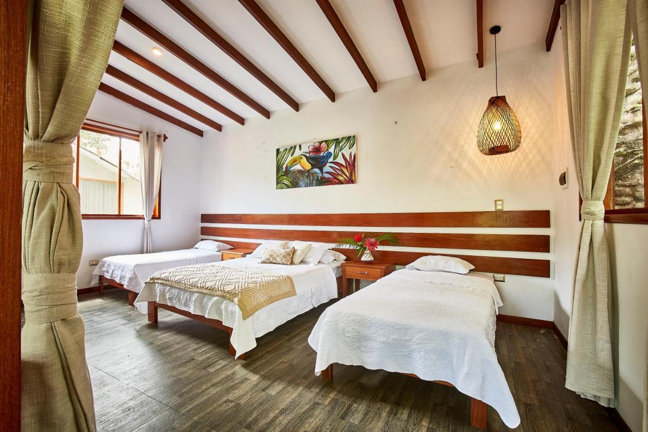 Villa Lu Amazon Ecolodge Tarapoto Ngoại thất bức ảnh