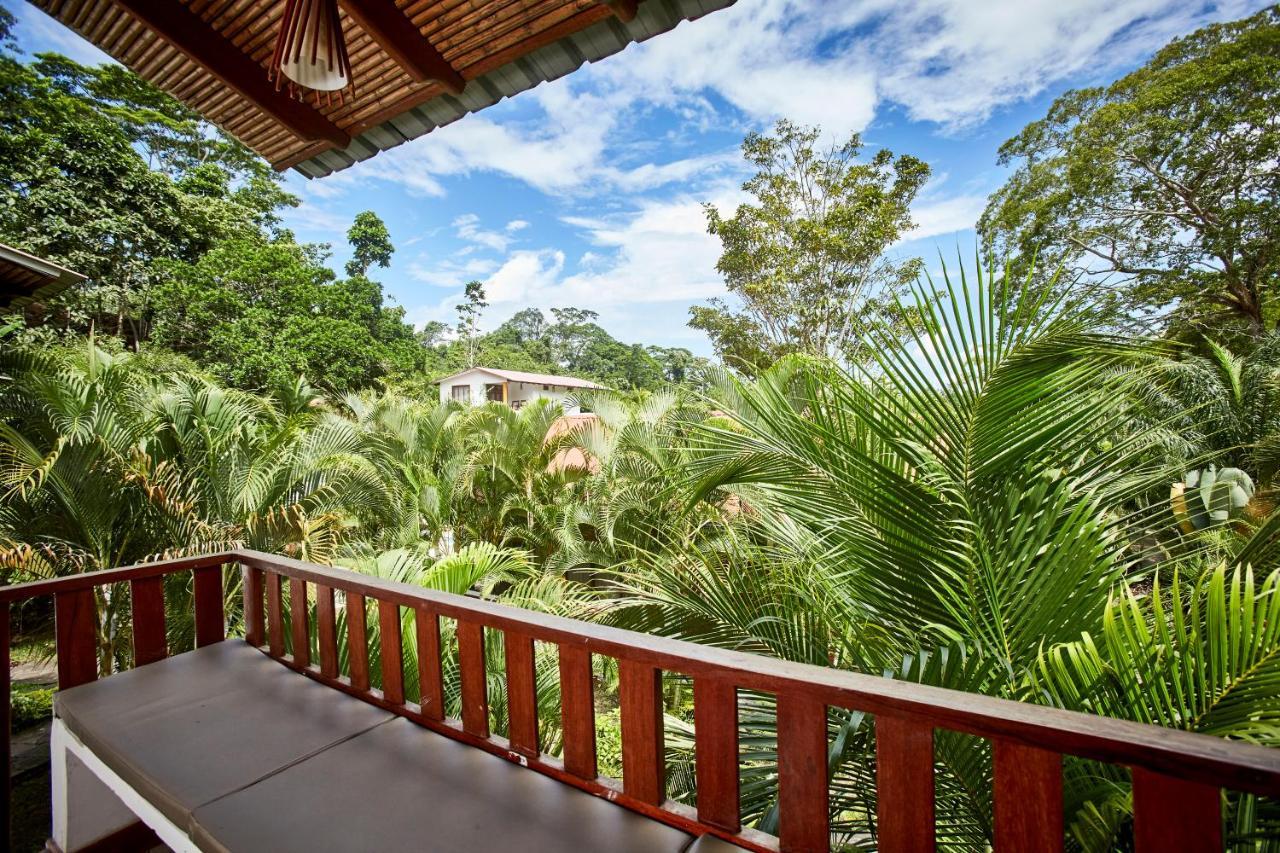 Villa Lu Amazon Ecolodge Tarapoto Ngoại thất bức ảnh