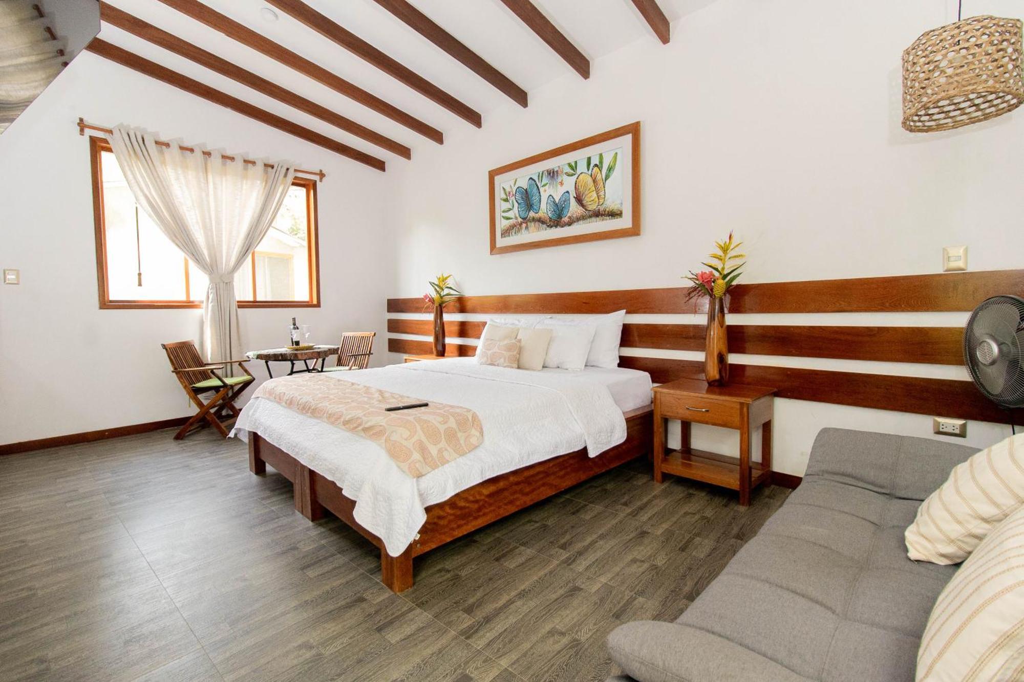 Villa Lu Amazon Ecolodge Tarapoto Ngoại thất bức ảnh