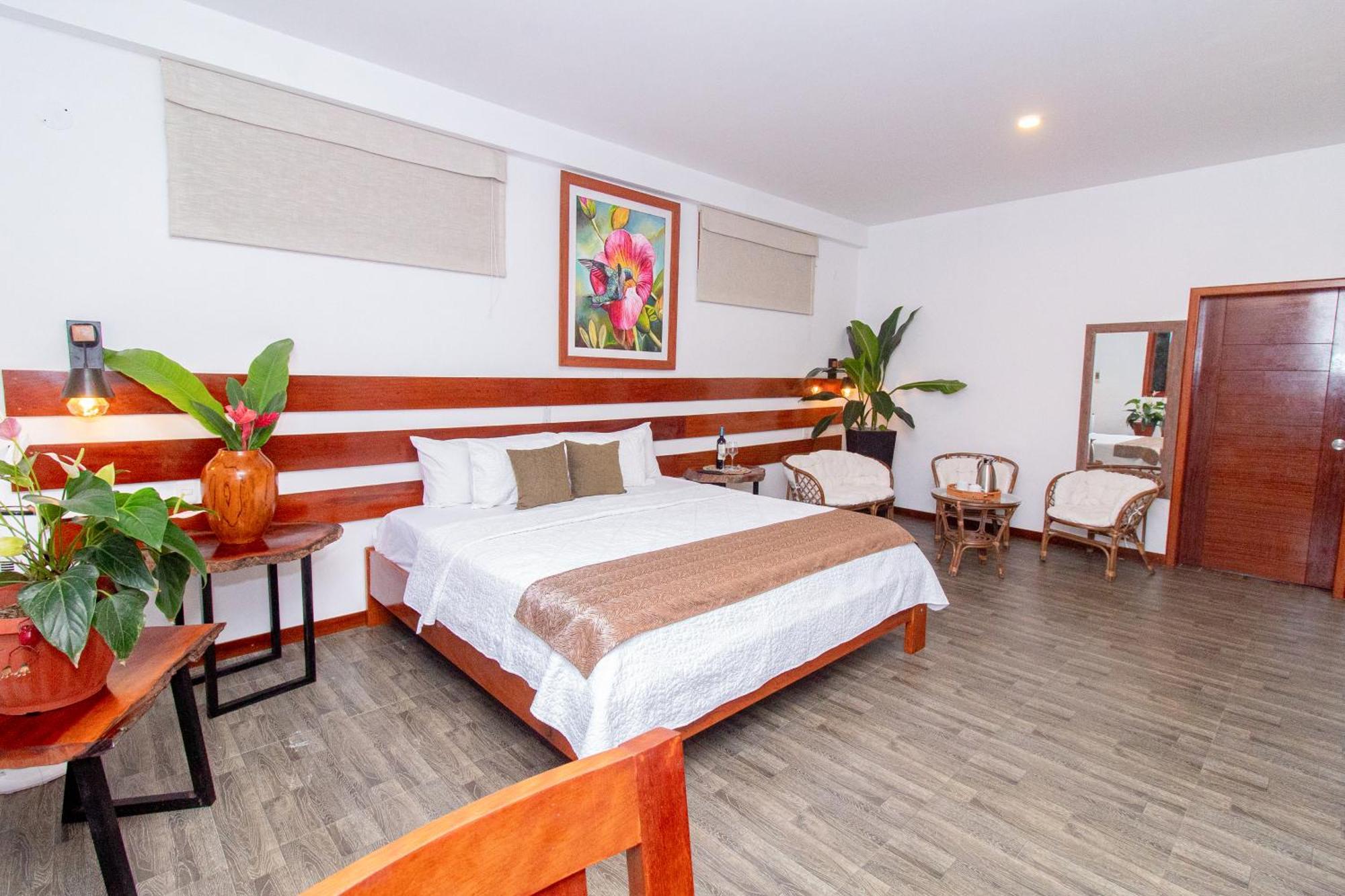 Villa Lu Amazon Ecolodge Tarapoto Ngoại thất bức ảnh