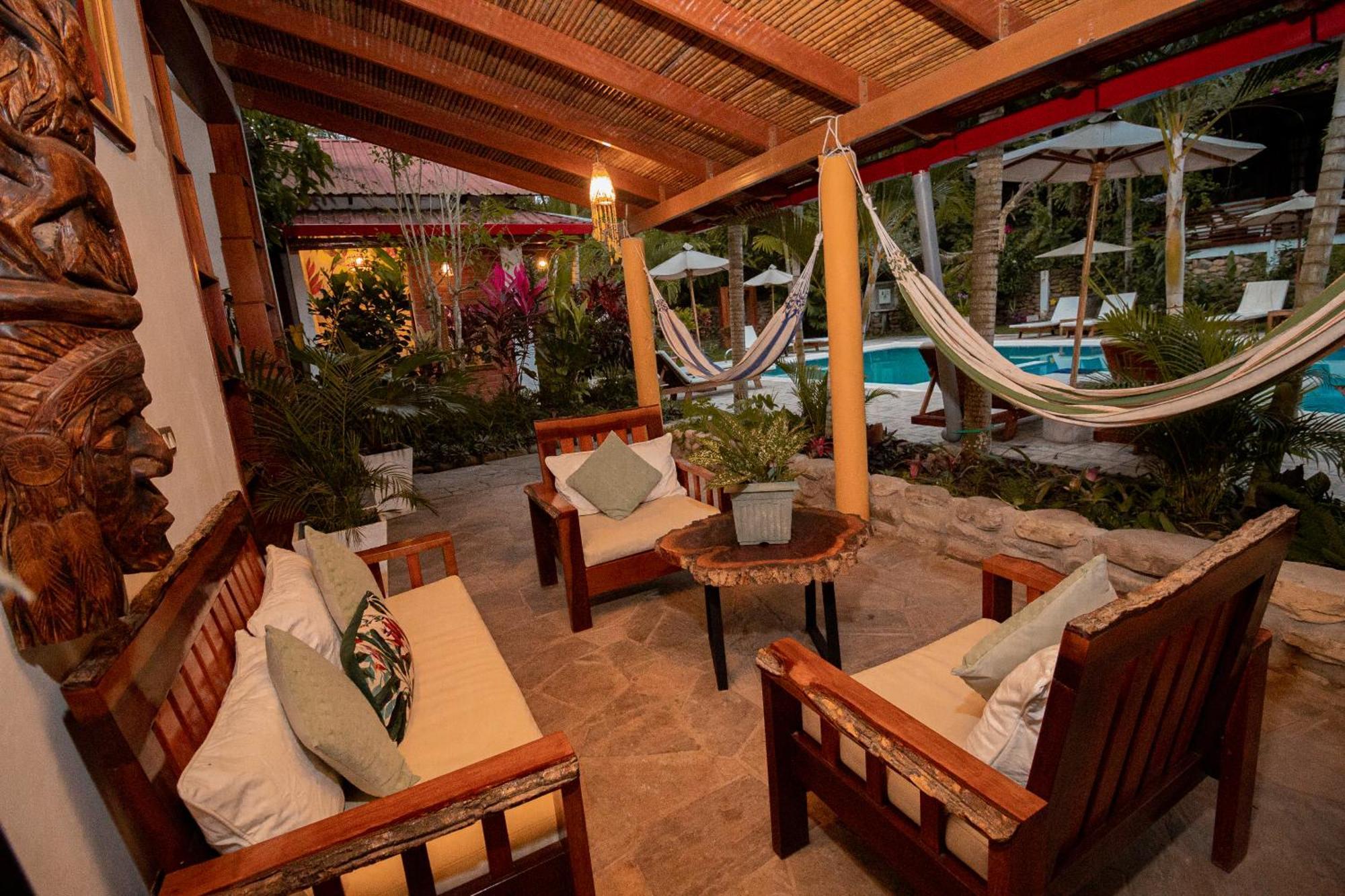 Villa Lu Amazon Ecolodge Tarapoto Ngoại thất bức ảnh
