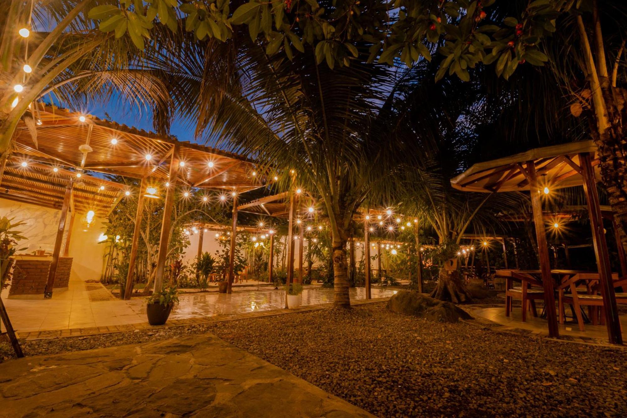 Villa Lu Amazon Ecolodge Tarapoto Ngoại thất bức ảnh