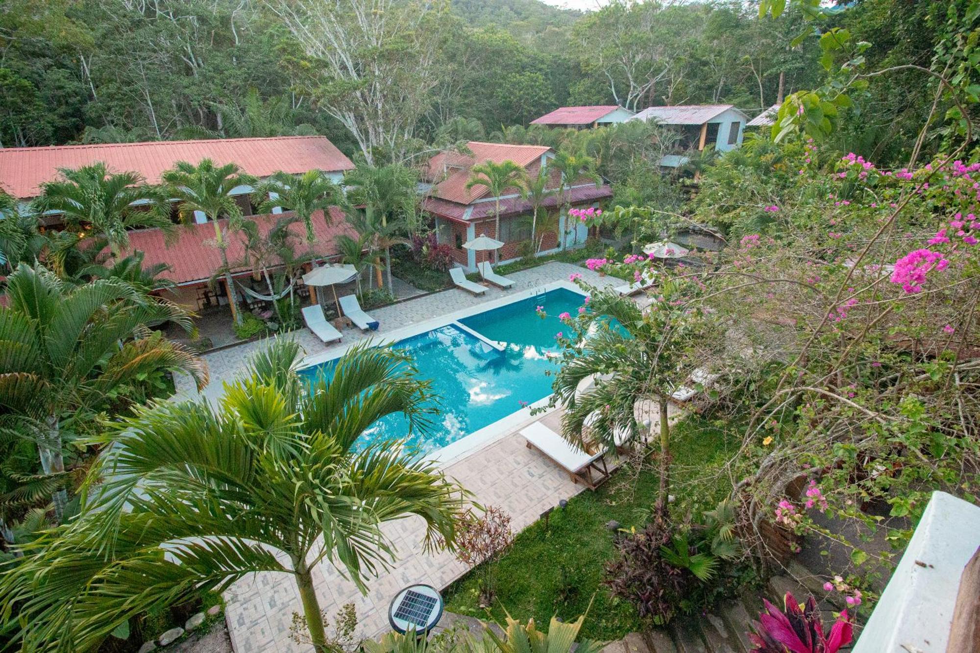Villa Lu Amazon Ecolodge Tarapoto Ngoại thất bức ảnh