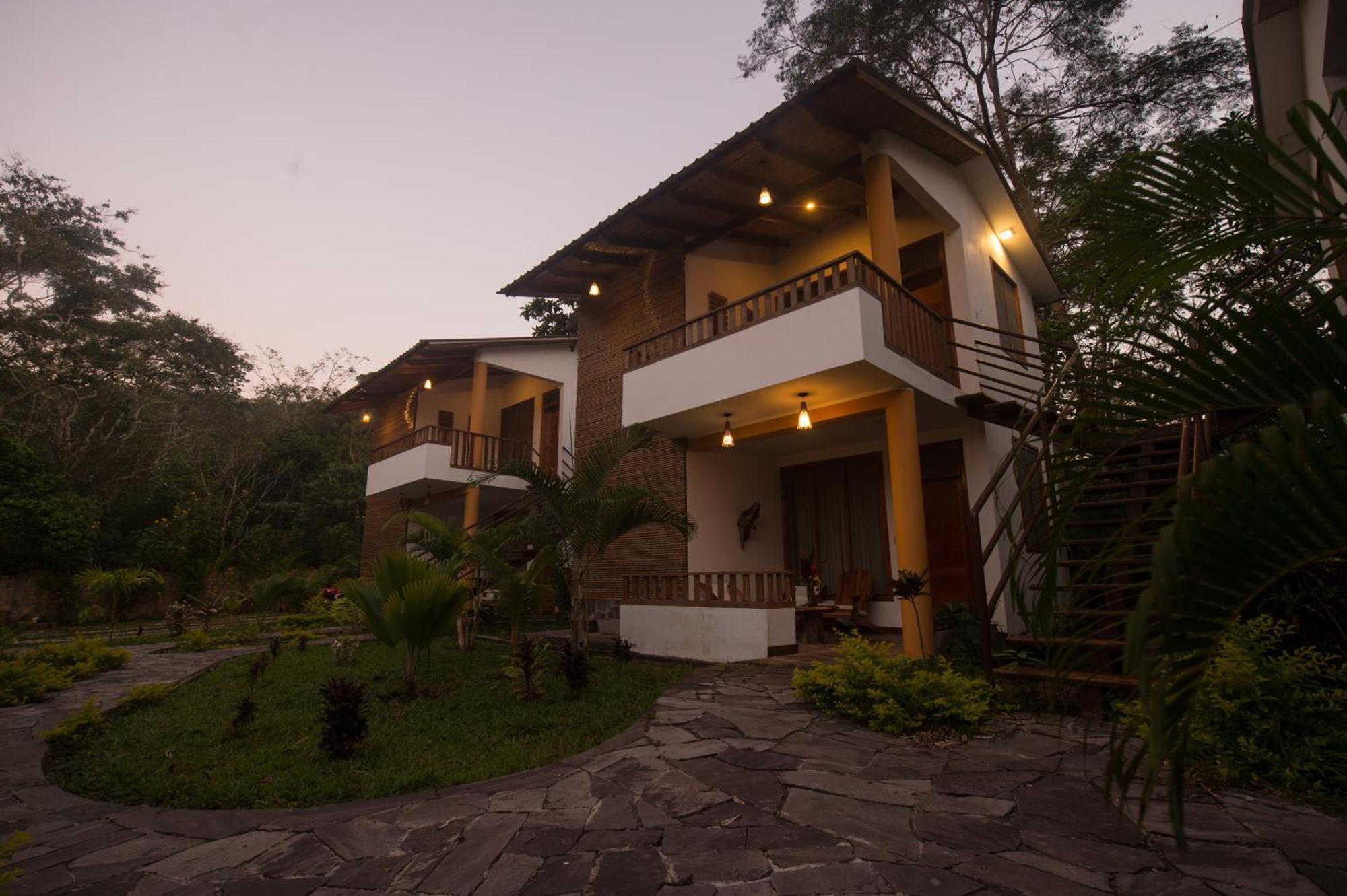 Villa Lu Amazon Ecolodge Tarapoto Ngoại thất bức ảnh